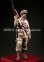 Photo1: Alpine Miniatures[AM16004]WW2 US Paratrooper 82nd Airborne "All American" (1)