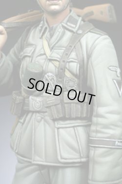 Photo5: Alpine Miniatures[AM16005]WSS Gebirgsj”ger "Prinz Eugen"