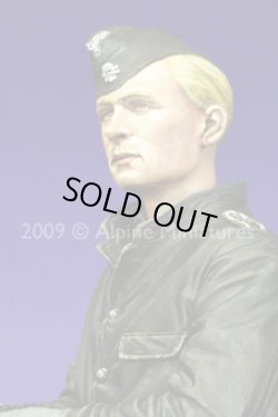 Photo4: Alpine Miniatures[AM16006]WSS Panzer Crew "LSSAH"