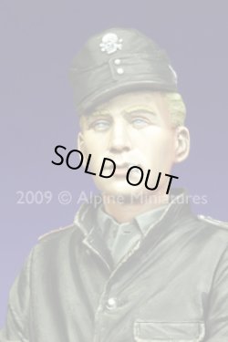 Photo5: Alpine Miniatures[AM16006]WSS Panzer Crew "LSSAH"