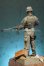 Photo4: Alpine Miniatures[AM16008]Modern USMC Sniper "In Remembrance of Those Who Never Came Home" (4)