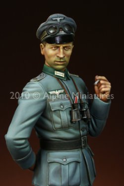 Photo1: Alpine Miniatures[AM16009]German Infantry Officer