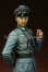 Photo1: Alpine Miniatures[AM16009]German Infantry Officer (1)