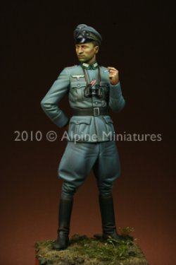 Photo3: Alpine Miniatures[AM16009]German Infantry Officer