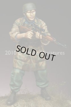 Photo3: Alpine Miniatures[AM16010]Fallschirmj”ger Sniper