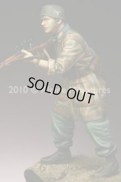 Photo5: Alpine Miniatures[AM16010]Fallschirmj”ger Sniper