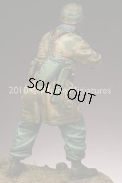 Photo8: Alpine Miniatures[AM16010]Fallschirmj”ger Sniper