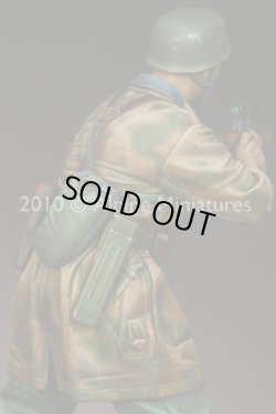 Photo9: Alpine Miniatures[AM16010]Fallschirmj”ger Sniper