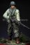 Photo1: Alpine Miniatures[AM16012]BAR Gunner US 29th Infantry Division (1)