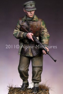 Photo3: Alpine Miniatures[AM16013]WW2 British S.A.S. Commando