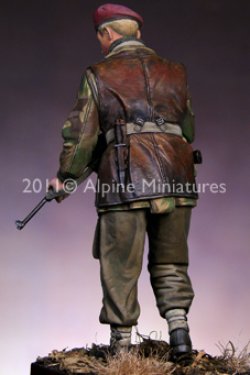 Photo4: Alpine Miniatures[AM16013]WW2 British S.A.S. Commando