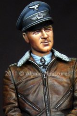 Alpine Miniatures[AM16014]Luftwaffe Ace Werner M–lders