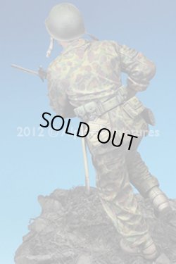 Photo5: Alpine Miniatures[AM16018]"The Charge" USMC 1943/44