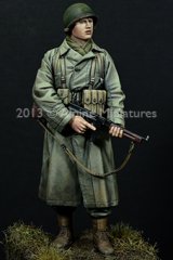 Alpine Miniatures[AM16022]WW2 US Infantry NCO