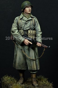 Photo1: Alpine Miniatures[AM16022]WW2 US Infantry NCO