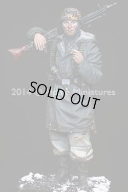 Photo3: Alpine Miniatures[AM16023]WSS MG42 Gunner