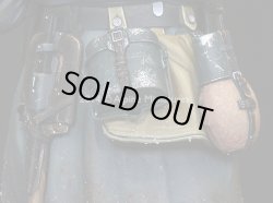 Photo5: Alpine Miniatures[AM16023]WSS MG42 Gunner