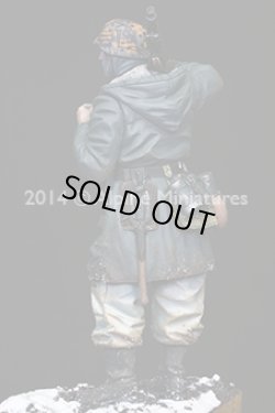 Photo9: Alpine Miniatures[AM16023]WSS MG42 Gunner