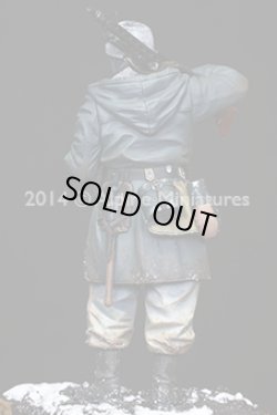 Photo10: Alpine Miniatures[AM16023]WSS MG42 Gunner