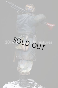 Photo13: Alpine Miniatures[AM16023]WSS MG42 Gunner