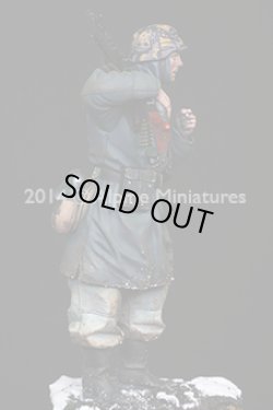 Photo15: Alpine Miniatures[AM16023]WSS MG42 Gunner