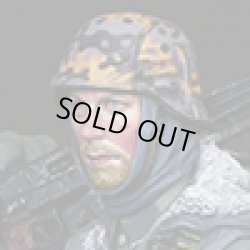 Photo18: Alpine Miniatures[AM16023]WSS MG42 Gunner