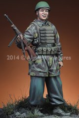 Alpine Miniatures[AM16025]Italian Paratrooper "Nembo" Division