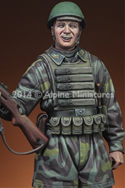 Photo2: Alpine Miniatures[AM16025]Italian Paratrooper "Nembo" Division