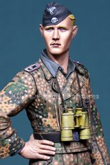 Alpine Miniatures[AM16028]German WSS Tank Crew