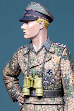 Photo2: Alpine Miniatures[AM16028]German WSS Tank Crew