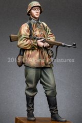 Alpine Miniatures[AM16030]Panzer Grenadier "Feldherrnhalle"