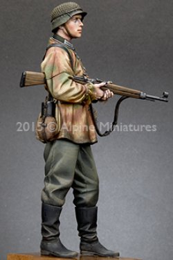 Photo17: Alpine Miniatures[AM16030]Panzer Grenadier "Feldherrnhalle"