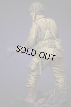 Photo5: Alpine Miniatures[AM16032]101st Airborn "Screaming Eagles"