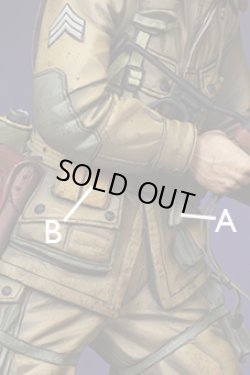 Photo7: Alpine Miniatures[AM16032]101st Airborn "Screaming Eagles"