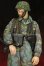 Photo2: Alpine Miniatures[AM16033]MG Gunner 12 SS Panzer Division "HJ" (2)