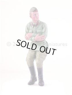 Photo3: Alpine Miniatures[AM35007]WW2 Russian Tank Crew Set (2 figures)