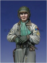 Alpine Miniatures[AM35010]WW2 US Tank Crew #2