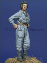 Alpine Miniatures[AM35012]WW2 Russian Tanker 1943-45