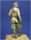 Photo2: Alpine Miniatures[AM35016] DAK Panzer Officer (2)