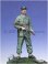 Photo3: Alpine Miniatures[AM35019]WW2 US Tanker w/ Tommy Gun (3)