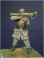 Photo1: Alpine Miniatures[AM35020]German Para with PzSchreck (1)