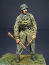 Alpine Miniatures[AM35021]German Paratrooper