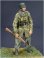 Photo3: Alpine Miniatures[AM35021]German Paratrooper (3)
