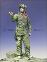 Alpine Miniatures[AM35023]OIF US Tank Crew #1