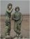 Photo1: Alpine Miniatures[AM35025]OIF US Tank Crew Set (2 figures) (1)