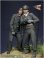 Photo1: Alpine Miniatures[AM35028]Early WW2 Panzer Crew Set (2 figures) (1)