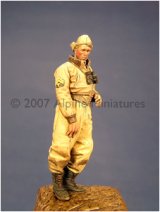 Alpine Miniatures[AM35033]US Tank Crew in Winter #1