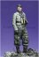 Photo1: Alpine Miniatures[AM35036]Winter Panzer Officer (1)