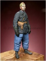 Alpine Miniatures[AM35040]WW2 Russian Tank Crew