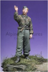 Alpine Miniatures[AM35043]SS Panzer Recon Crew